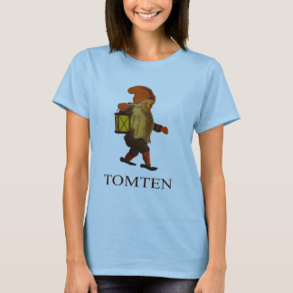T-shirt de Tomten des femmes