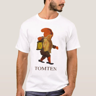 T-shirt de Tomten des hommes