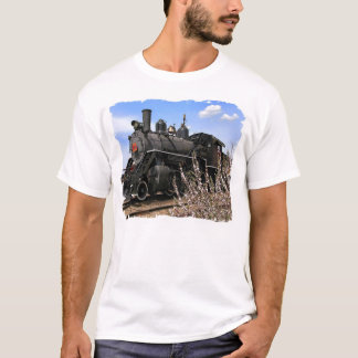 T-shirt de train