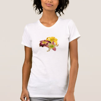 T-shirt de trio de Daylily