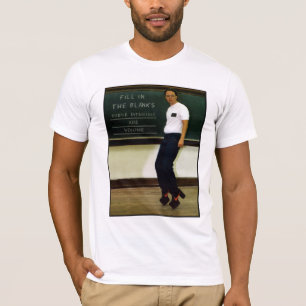 T-shirt de Triple Integrals
