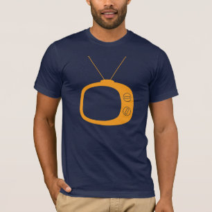 T-shirt de TV