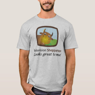 T-shirt de TV Shepparton