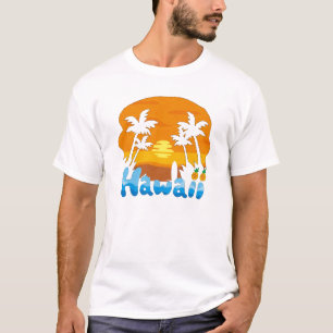 T-Shirt de vacances à Hawaï
