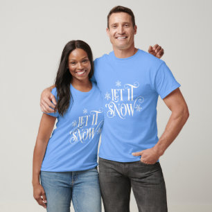 T-Shirt de vacances pour hommes et femmes 
