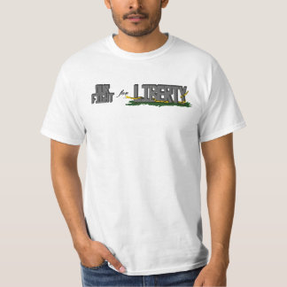 T-shirt de valeur d'OFFL