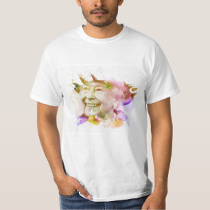 T-Shirt de valeur pour hommes