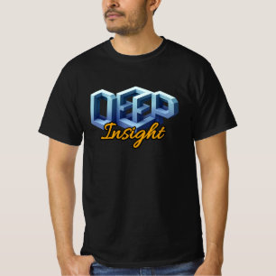T-shirt de valeur pour hommes