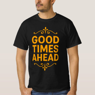 T-shirt de valeur pour hommes 