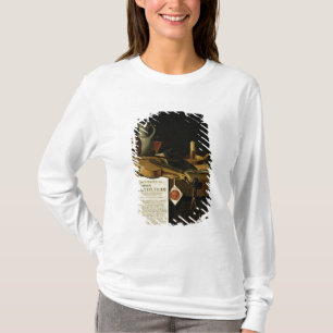 T-shirt De Vanitas toujours hommage de la vie