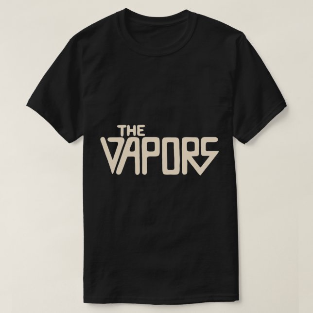 T-shirt de Vapors (Design devant)