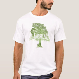 T-shirt de vélo de montagne