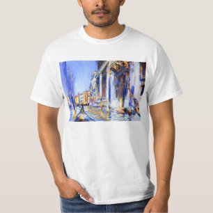 T-shirt de Venise de dell'Angelo de John Singer