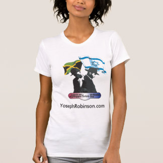T-shirt de vente de femme de Yoseph Robinson