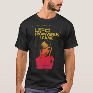 T-shirt De Vénus Je Suis Venus