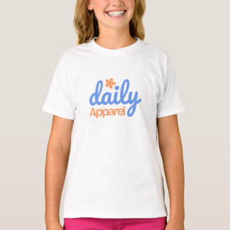 T-Shirt de Vêtements Quotidien | Vêtements Décontr