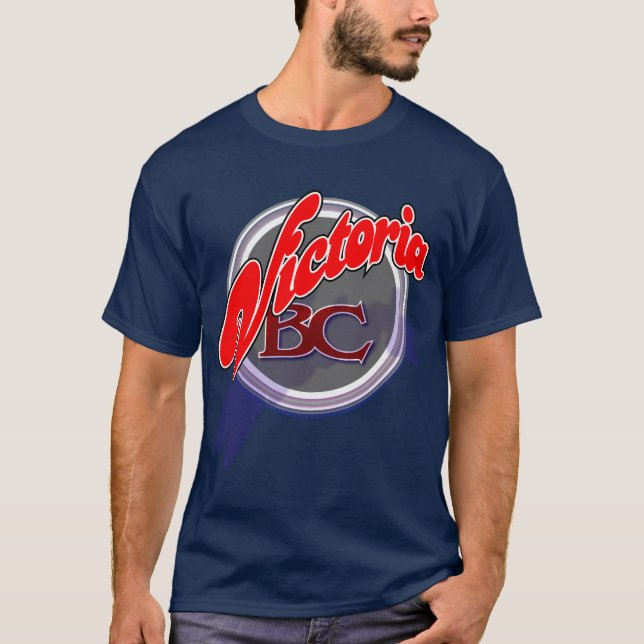 T-shirt De Victoria chemise d'attaque surprise AVANT JÉSUS (Devant)