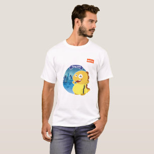 T-shirt de VIPKID Hong Kong