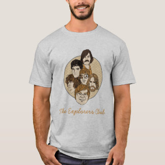 T-shirt de visages