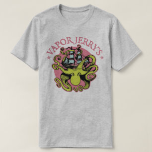 T-shirt de VJ