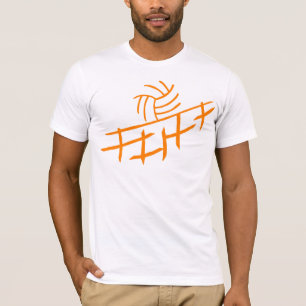 T-shirt de volleyball