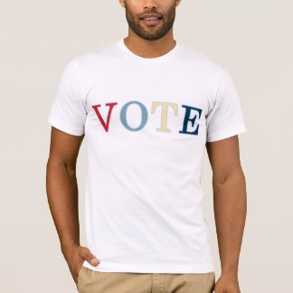 T-shirt de VOTE fait dans la VENTE des Etats-Unis