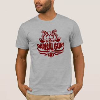 T-shirt de "voyage" de la BG