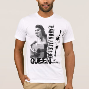 T-shirt de Wanda, adapté