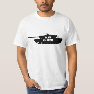 T-shirt de Wargamer M1A1