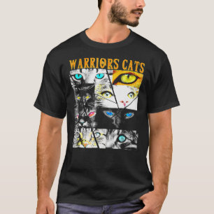 T-shirt de Warriors Cats