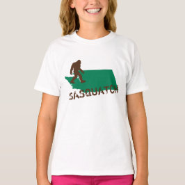 T-shirt de Washington Sasquatch