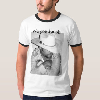 T-shirt de Wayne Jacob