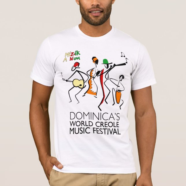 T-shirt de WCMF -- style des femmes et des enfants (Devant)