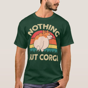 T-shirt de Welsh Corgi