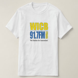 T-shirt de WICB