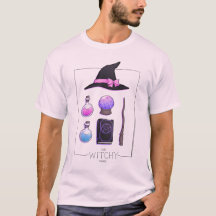T-shirt de Witchy