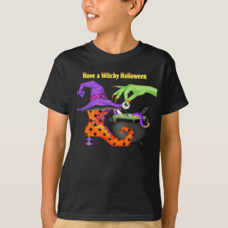 T-shirt de Witchy Halloween