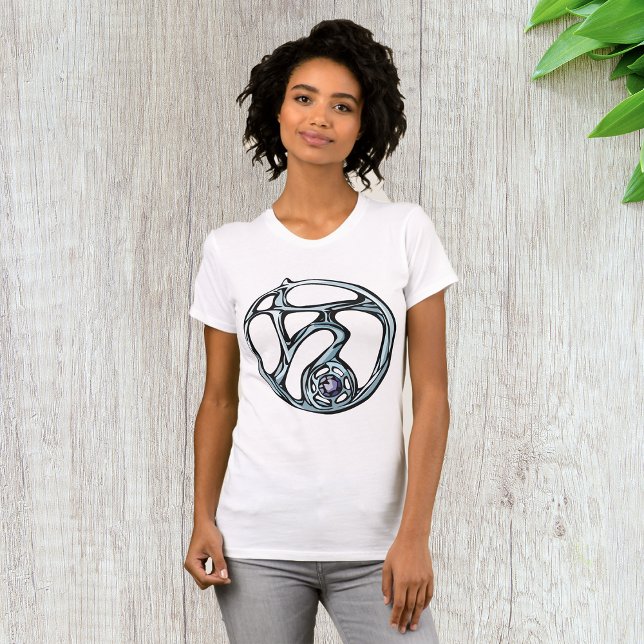 T-shirt de Women (Créateur téléchargé)