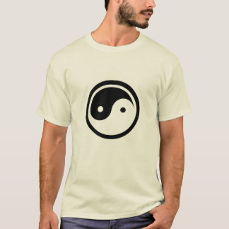 T-shirt de Yin Yan