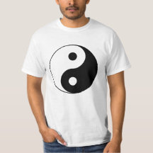 T-shirt de Yin Yang
