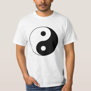 T-shirt de Yin Yang