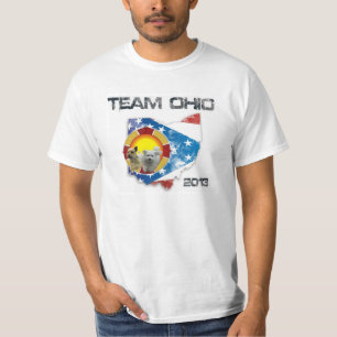 T-shirt "de Yorkie bavard" "impertinent" et