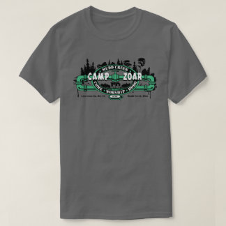 T-shirt de Zoar de camp