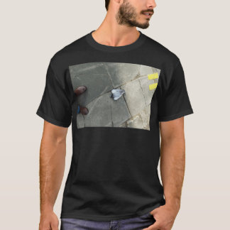 T-shirt Dead Bird Pigeon Shoes 2