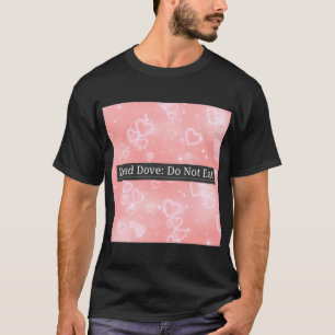 T-shirt Dead dove Ne mangez pas