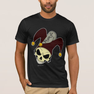 T-shirt Dead Joker