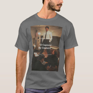 T-shirt Dead Poet Society 3