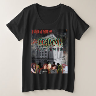 T-shirt Deadcon Ghost Hunt