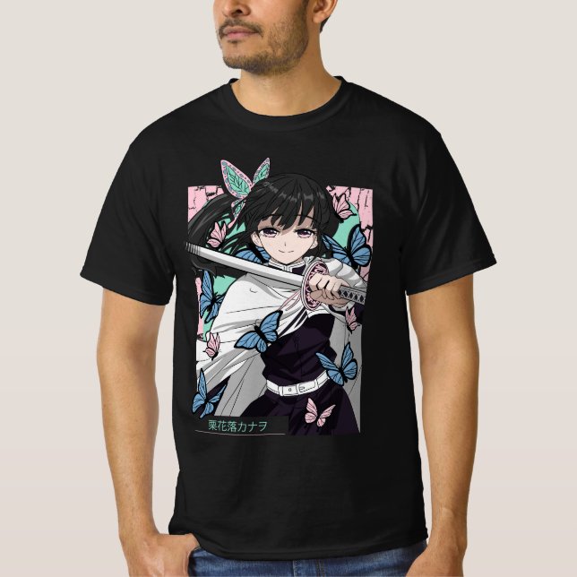 T-shirt deadly poison (Devant)