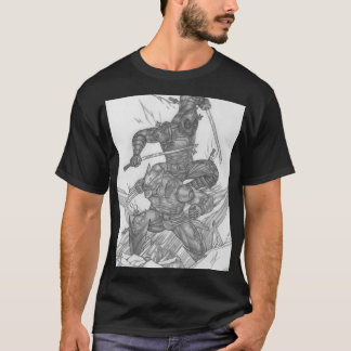 T-shirt Deadpool & Wolverine